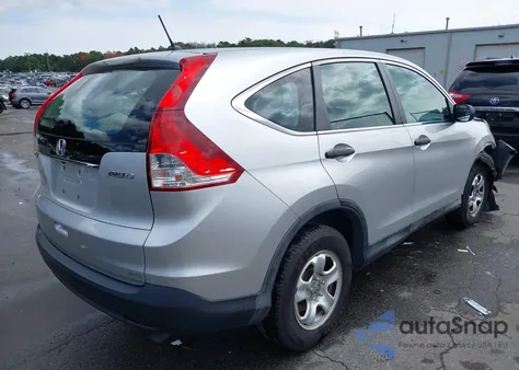 2014 Honda Cr-V Lx из США, поврежденный, VIN 2HKRM4H3XEH600035